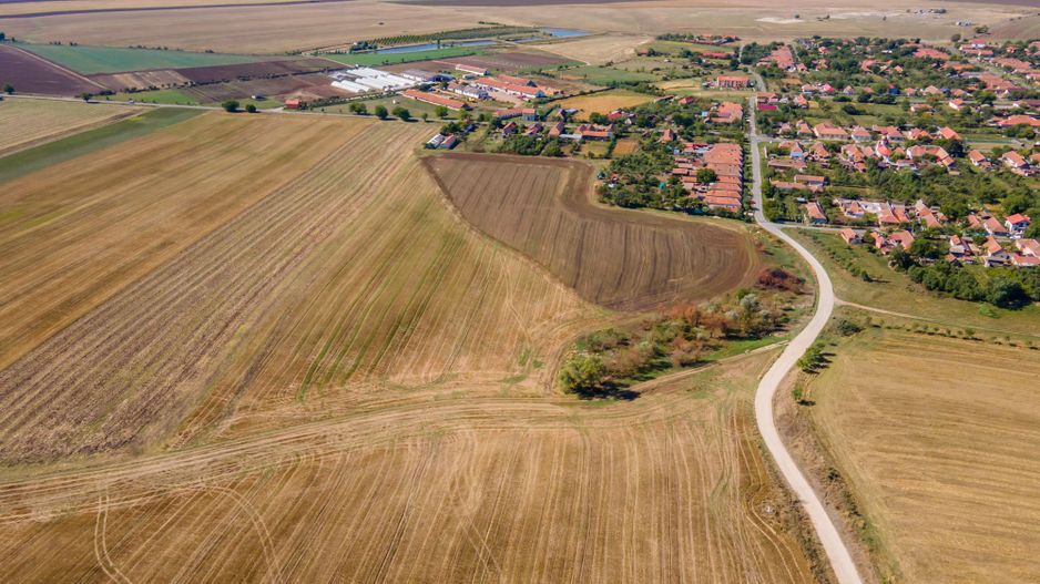 Teren 35172 mp în Cruceni - Poză 2
