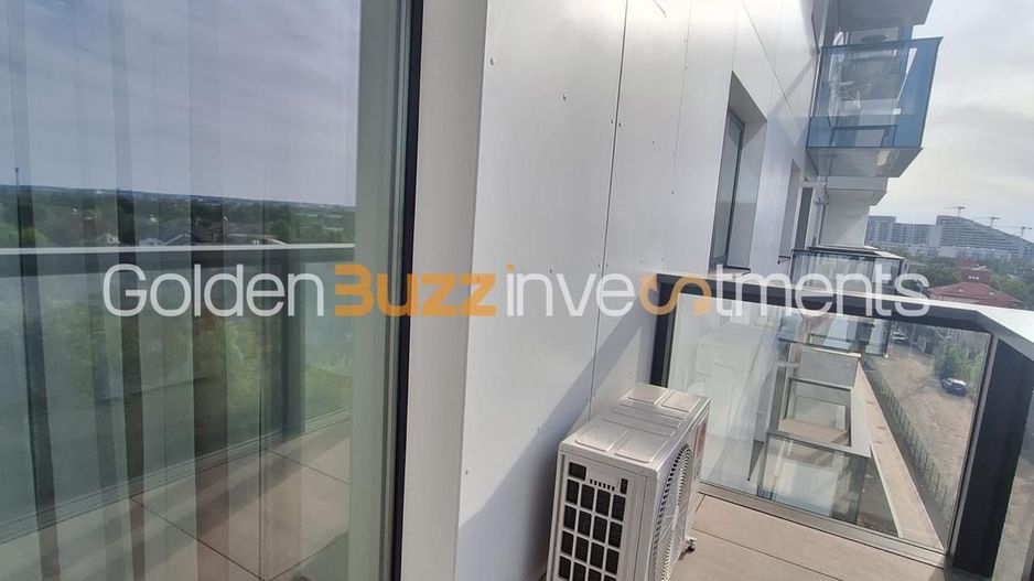 Apartament 2 camere de inchiriat  | Cortina North - Poză 7
