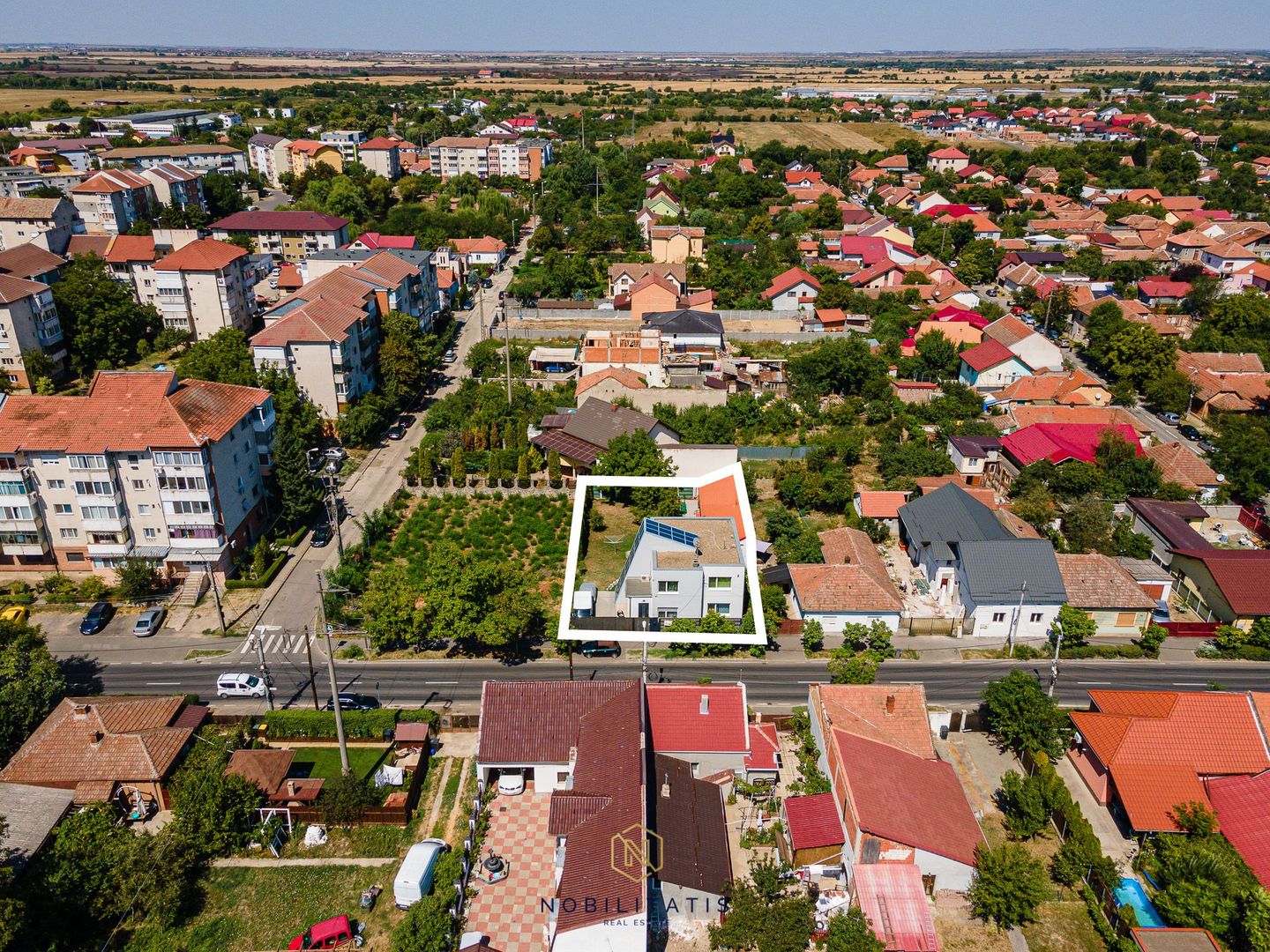 Vila design unic spectaculos | Teren 660 mp | Casa de oaspeti&Atelier - Poză 7