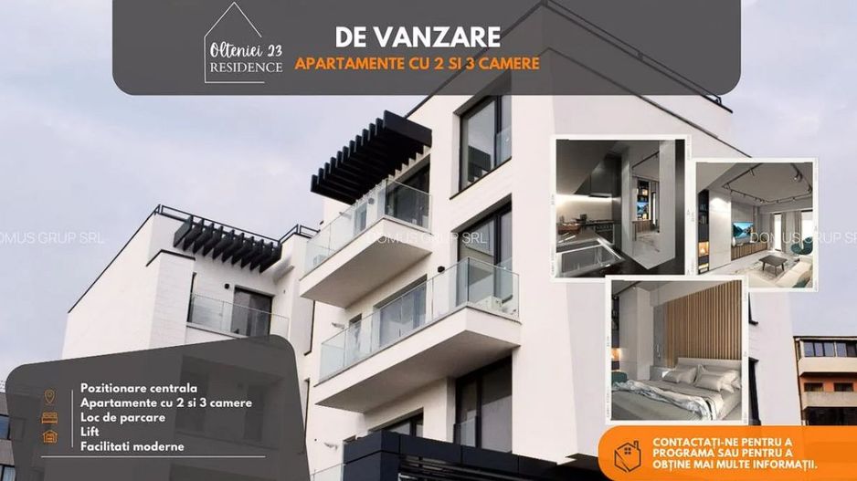 Olteniei Residence 23 / Constanța - Poză 1