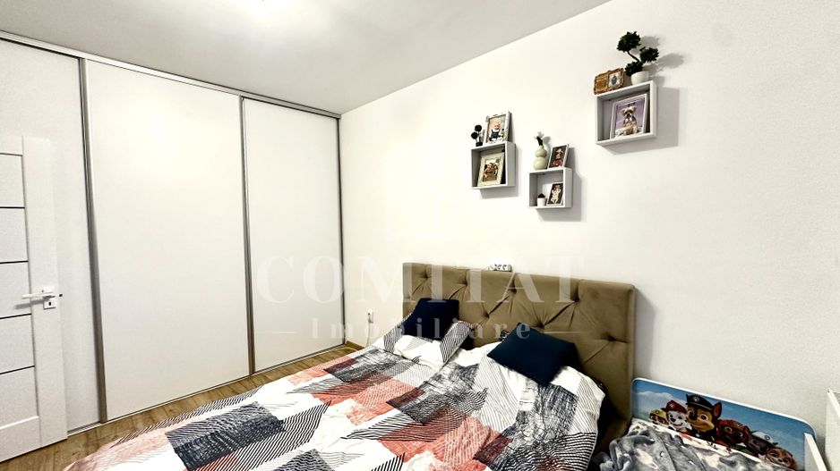 Apartament la cheie | Loc de parcare | Cartier Terra - Florești - Poză 7
