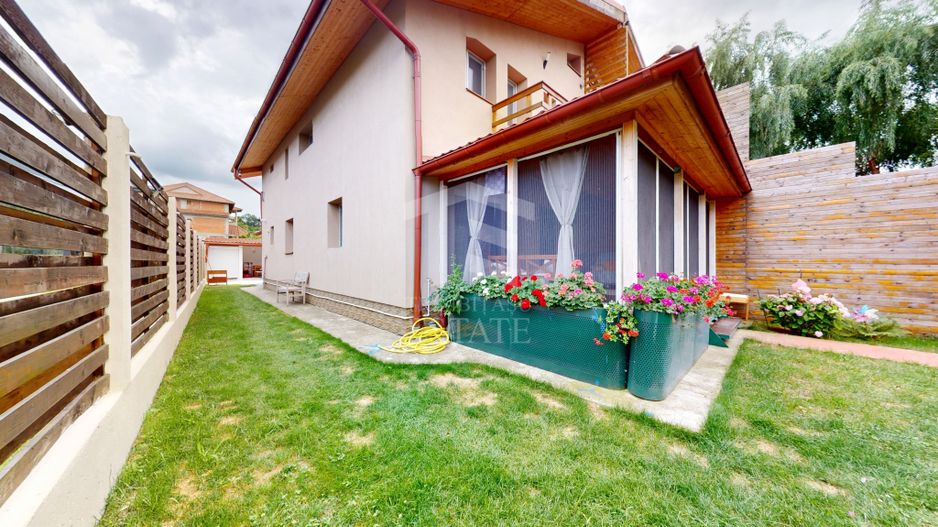 Vila Cernica 4 camere 3 bai,3 terase - Poză 8
