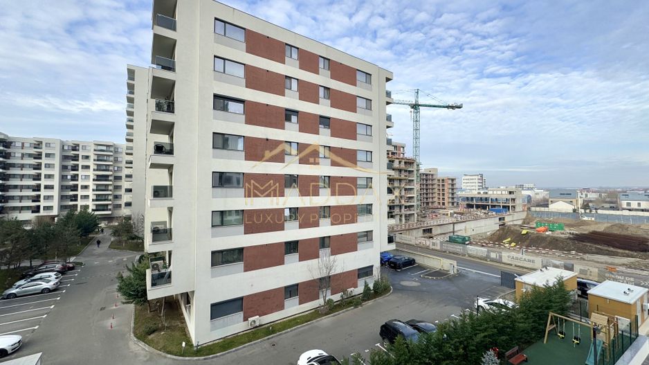 Apartament cu 2 camere *67mp utili + Terasa* // Pipera - Rond OMV - Poză 51