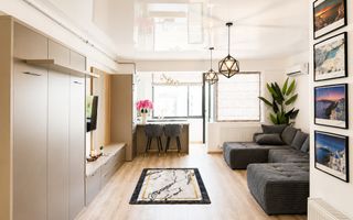 Studio premium cu vedere la mare – Building Ștefan Lake 2 - Poză 1