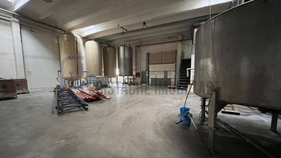 Hala productie/ depozitare/ showroom - suprafete modulare 600/ 900/ 2.300 mp. - Poză 5