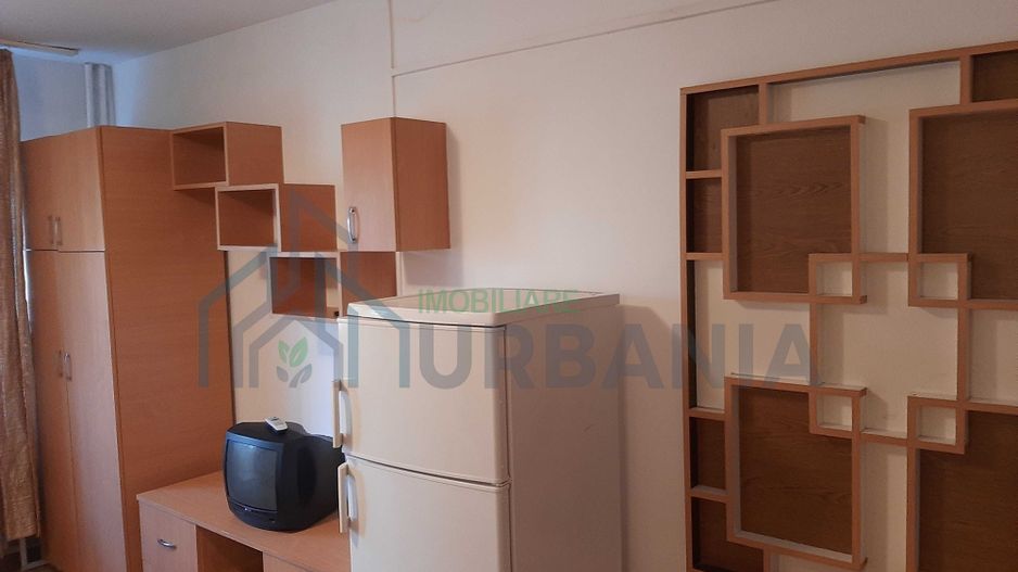 GARSONIERA, 20mp, mobilata si utilata, langa Mathaus-Nicolina - Poză 4