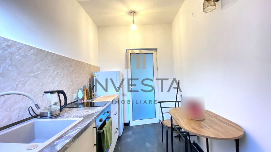 Apartament cu 2 camere, priveliste asupra orasului, zona Calea Turzii - Poză 5