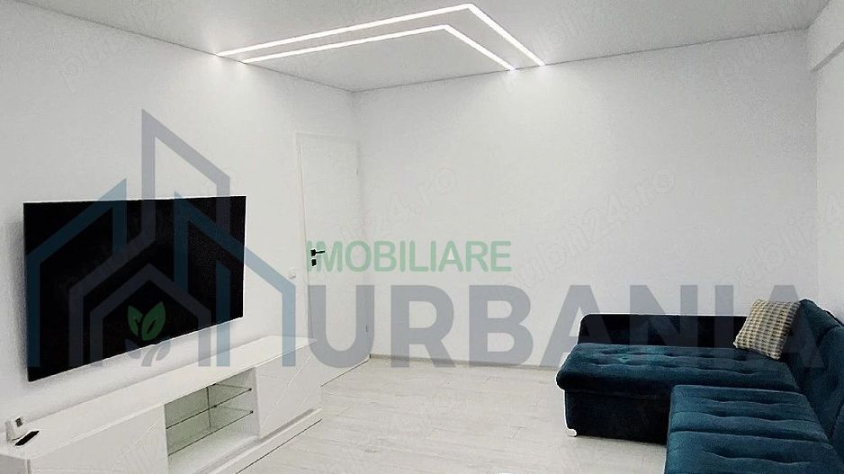 Apartament 2 camere, mobilat și utilat complet, finisaje premium, liber – mutare imediată, Tătărași – Grand Elite Residence - Poză 1
