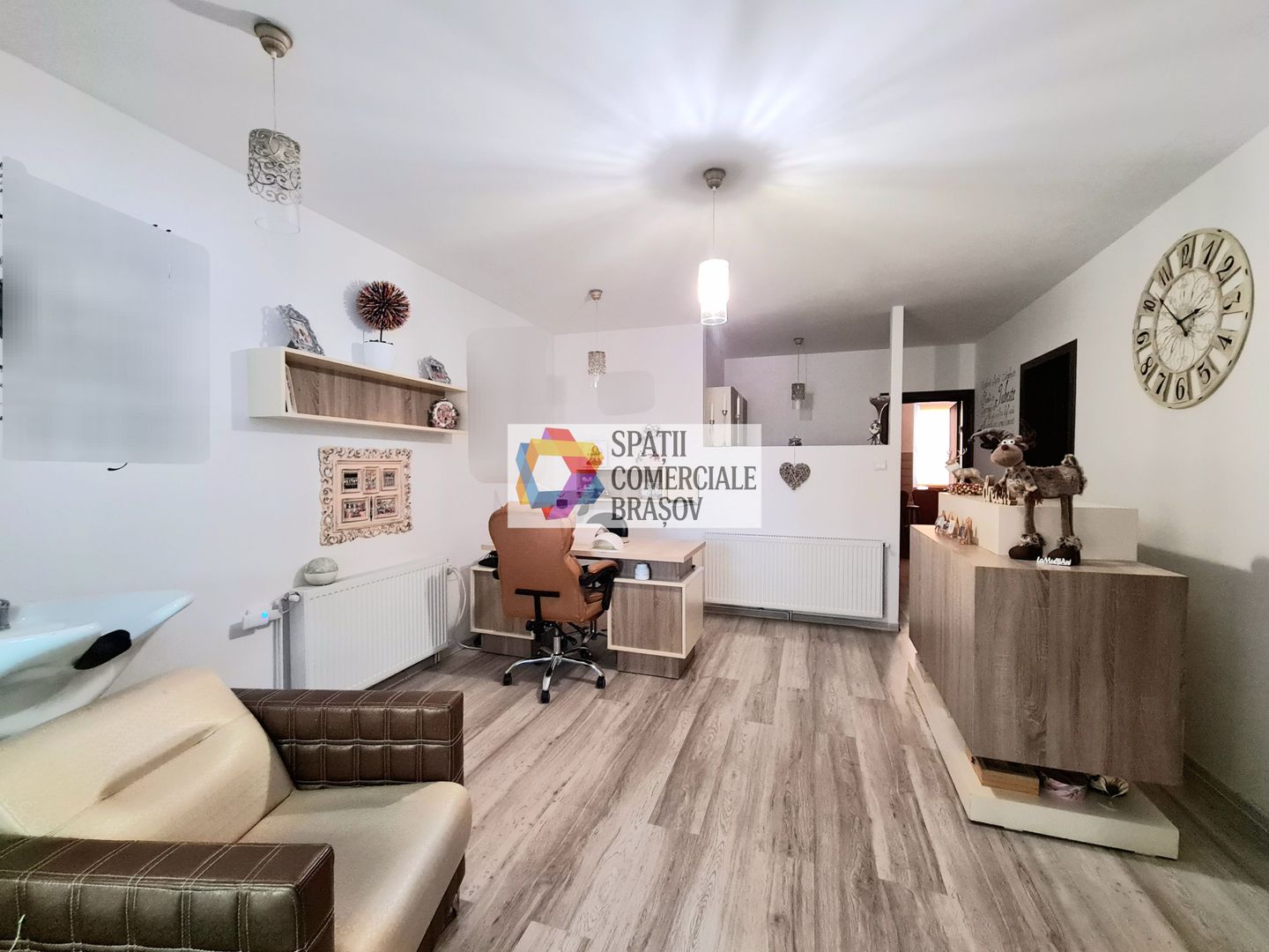 Spațiu comercial de închiriat Brasov - 120 mp # spatii-comerciale-brasov.ro - Poză 4