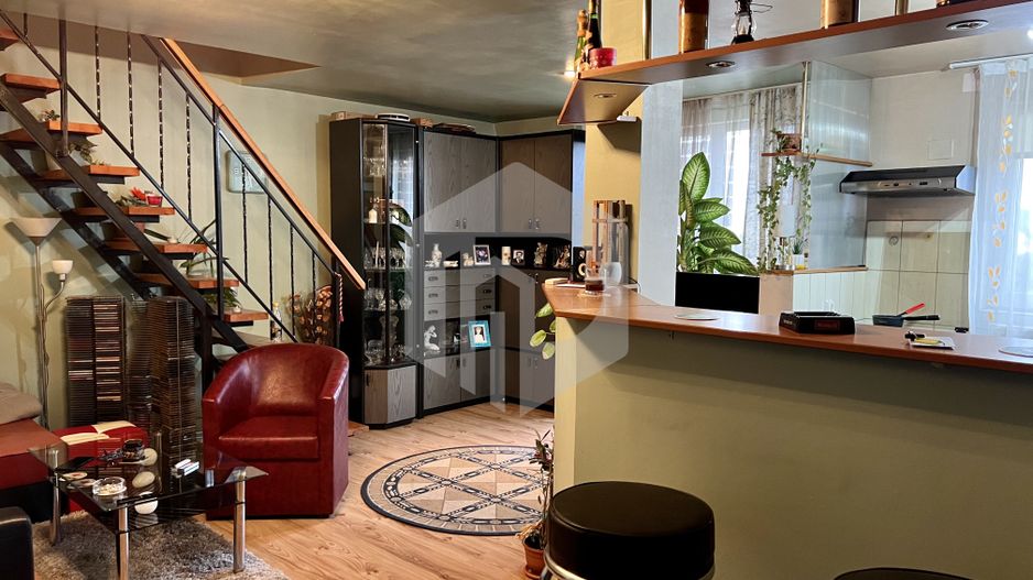 Apartament 3 camere- Aleea Steaza/ Ciresica- Vedere superba - Poză 5