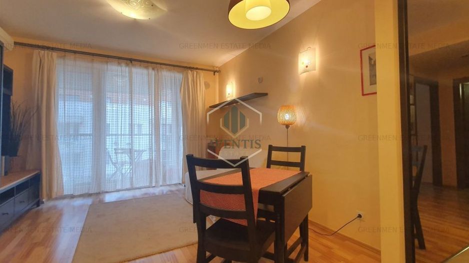 Rose Garden, complex nou, prima inchiriere, modern mobilat, Obor la 10 minute - Poză 6