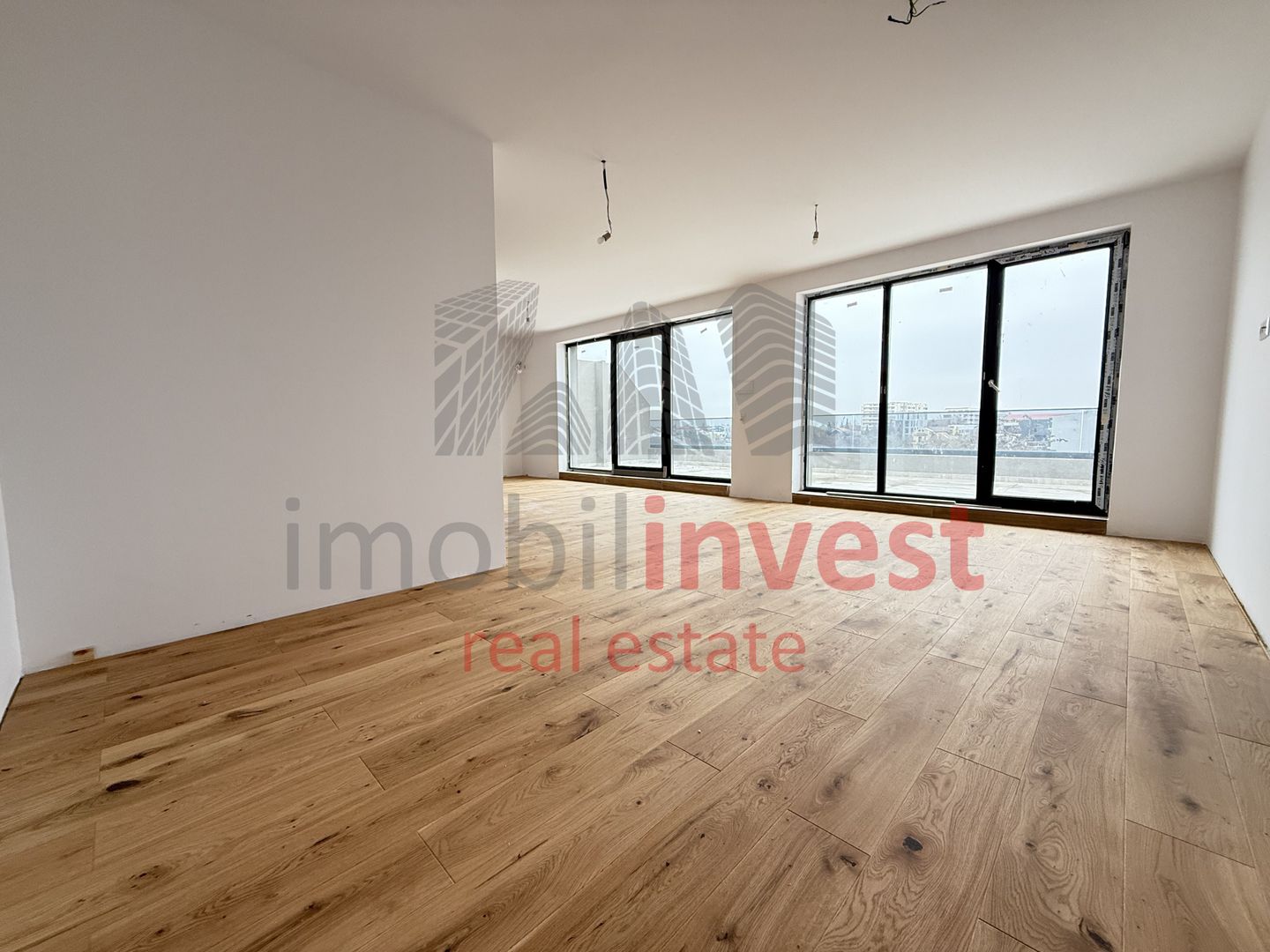 Apartament 4 camere de vanzare Pipera in bloc cu vedere la lac - Poză 13