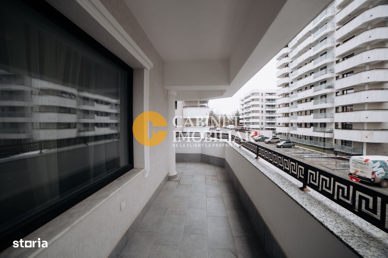 APARTAMENT 3  CAMERE SITUAT IN COPOU - Poză 9