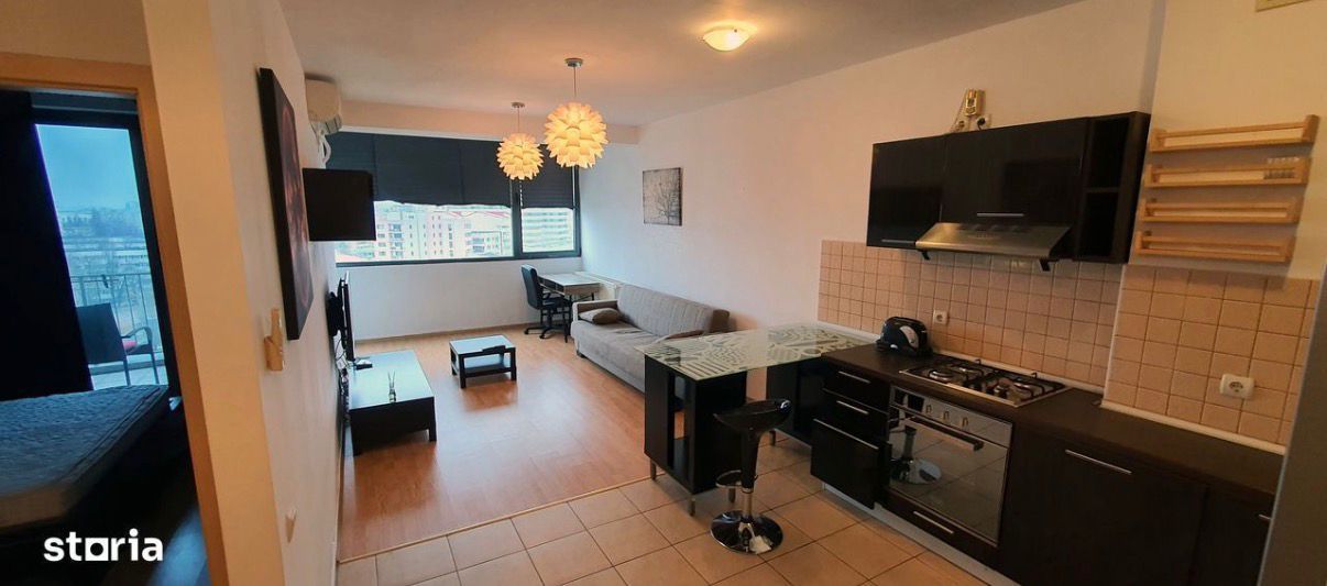 AP. 2 CAMERE EVOCASA ARMONIA, PET-FRIENDLY, BLOC NOU, METROU 10 MINUTE - Poză 5