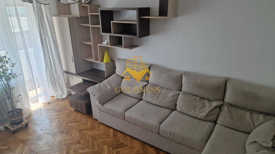 2 camere Gruia, Parcul Cetățuia, Central, Horea, UBB, 2 Parcări - Poză 1