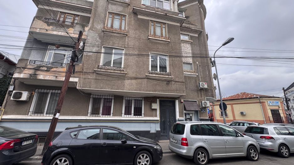 Apartament 2 Camere- Vila Interbelica - Cuza Voda - Poză 9