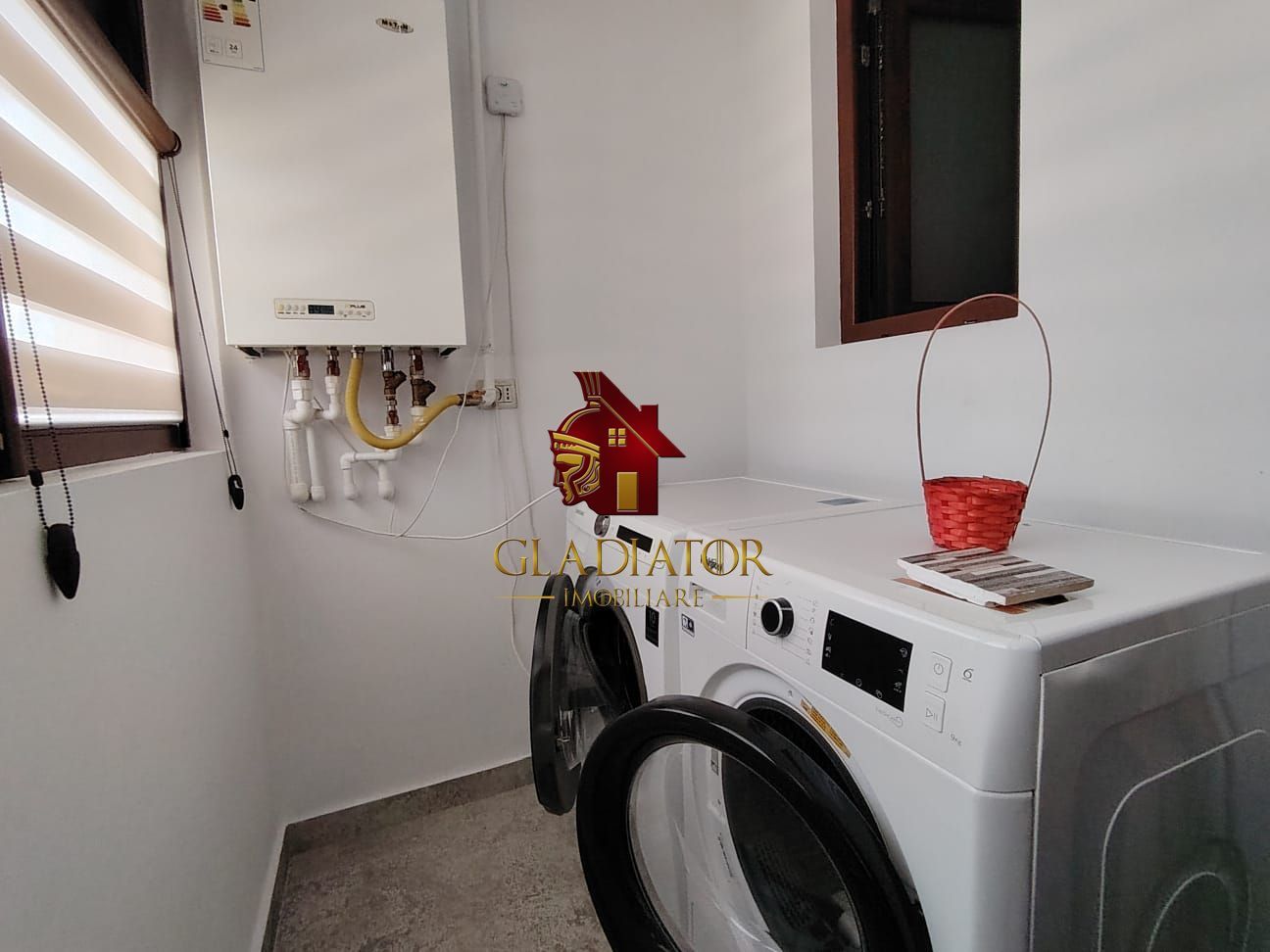 Apartament 3 camere pe 2 niveluri Capat CUG Expomobila, Nicole Residen - Poză 21