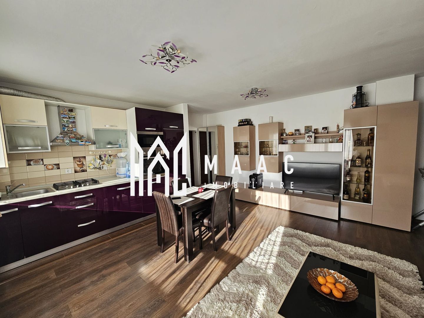 Apartament elegant cu 3 camere, 66 mp utili – Doamna Stanca - Poză 5