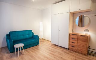 Garsonieră Berceni- Metrou Apărătorii Patriei- Centrala proprie - Poză 3