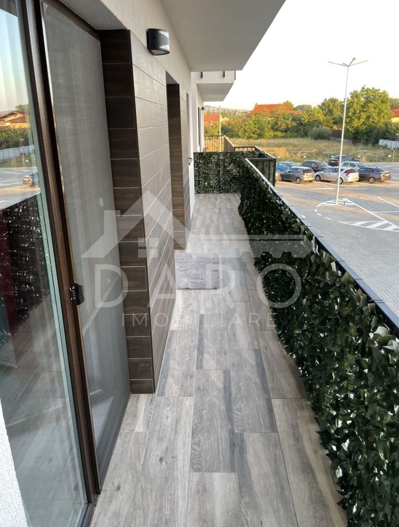 INCHIRIEZ APARTAMENT CU 2 CAMERE SI PARCARE UNIRII - Poză 7