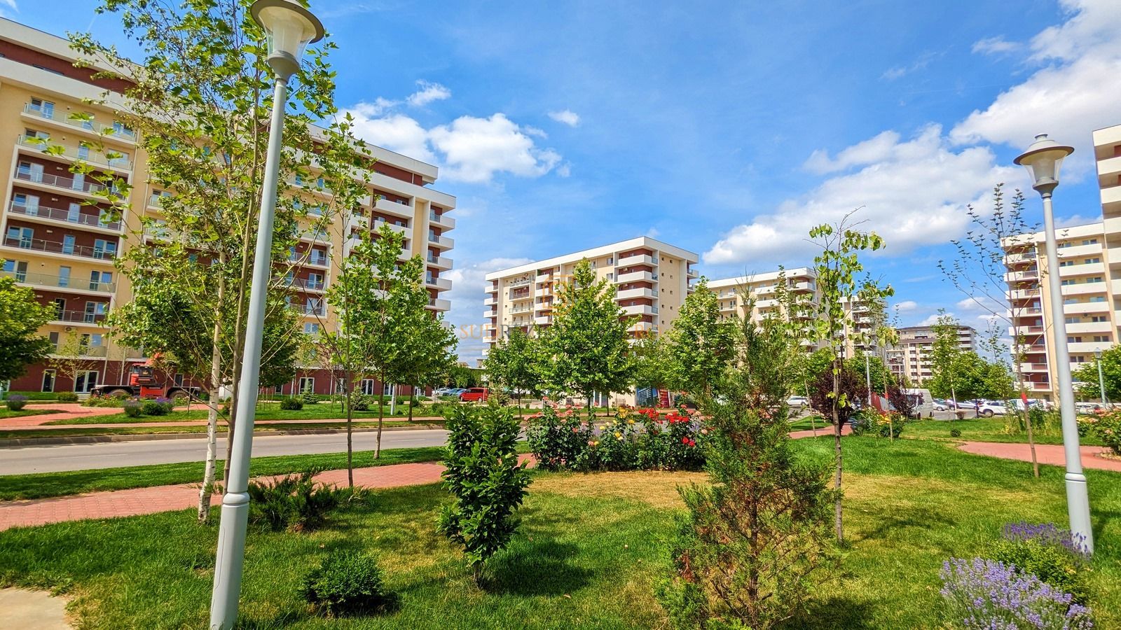 Apartament 2 camere, disponibil imediat, The Grand Kristal, Sector 4 - Poză 5