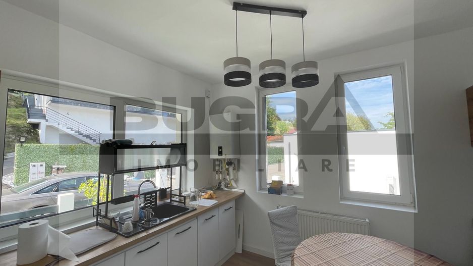 Duplex de inchiriat in zona Popesti, 130mp, curte 380mp, Pet Friendly - Poză 9