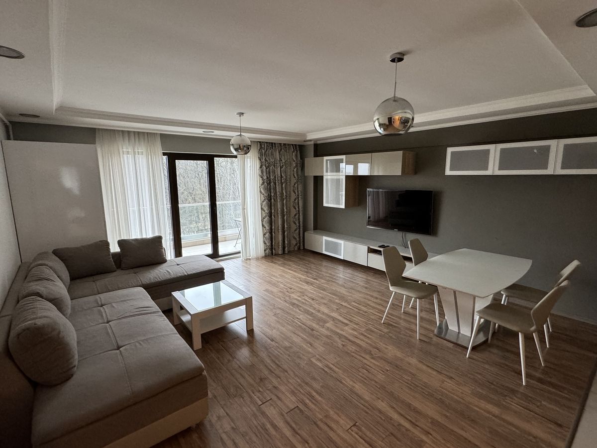 Inchiriez apartament cu 2 camere-Pipera, Voluntari - Poză 1