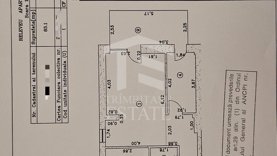 HERASTRAU - Sunset Lake Homes | 3 camere gradina 23mp ansamblu 2021 - Schiță 30