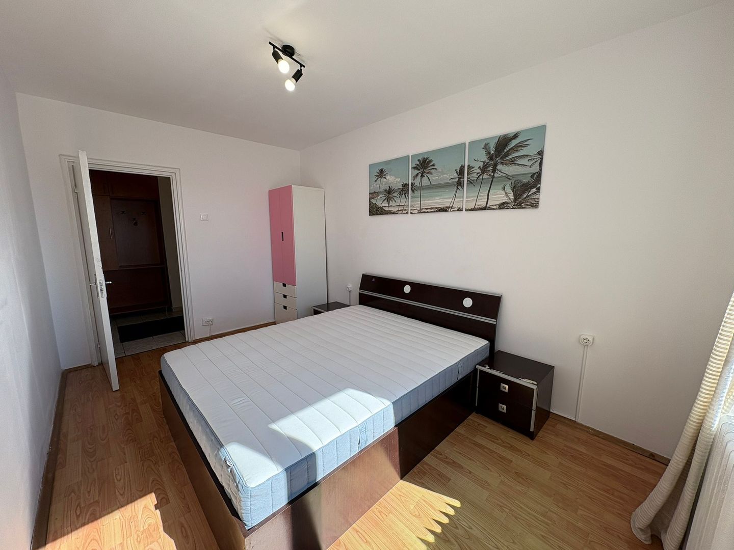 AP. 2 CAMERE BRANCOVEANU, MOBILAT,  PARCARE INCLUSA, BUCATARIE INCHISA - Poză 4