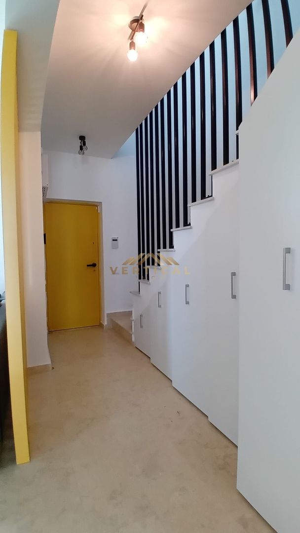 Casă modernă cu design premium, 121 mp utili | Curte proprie, la Cheie - Poză 7