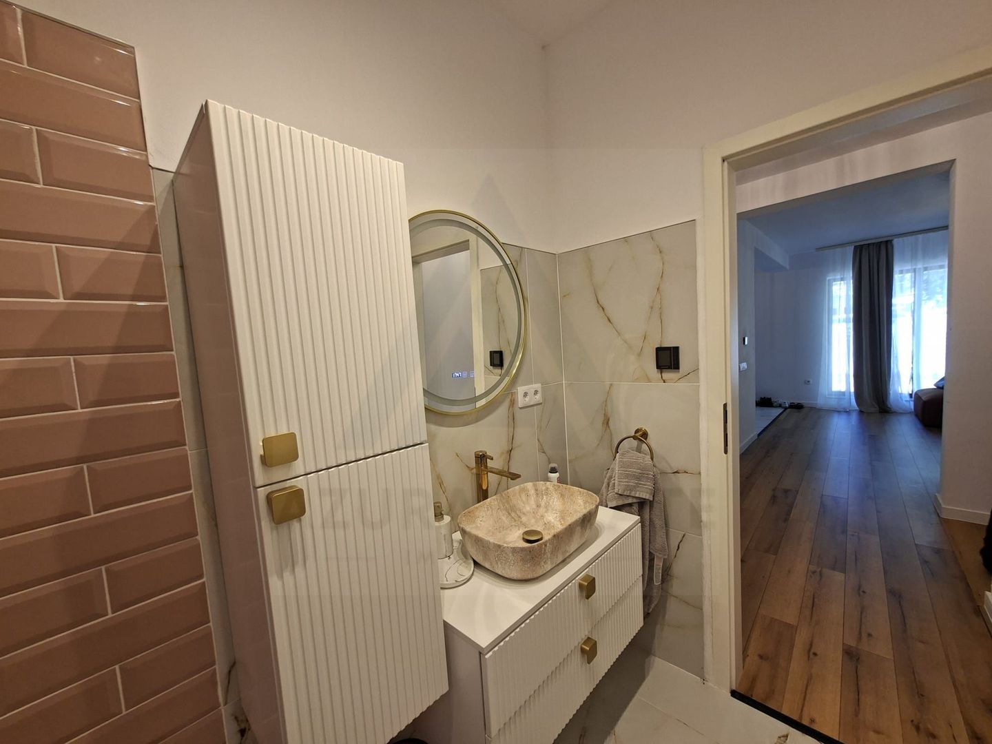 Casa individuala 140 mp utili pe un singur nivel teren 500 mp Tocile - Poză 7