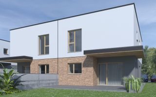 Vile moderne P+1, Eficiente energetic,  Penny Odaile - Poză 1