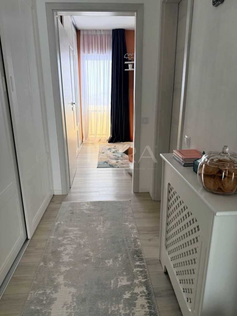 Apartament 2 camere, Bună Ziua, parcare inclusă, mobilat și utilat. - Poză 5