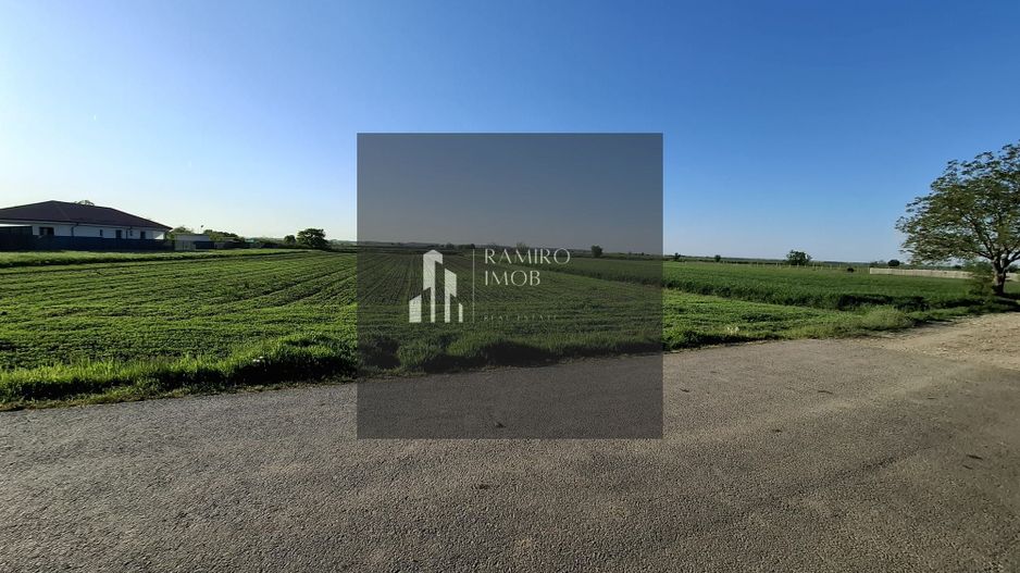 DÂRZA - TEREN INTRAVILAN - Poză 1