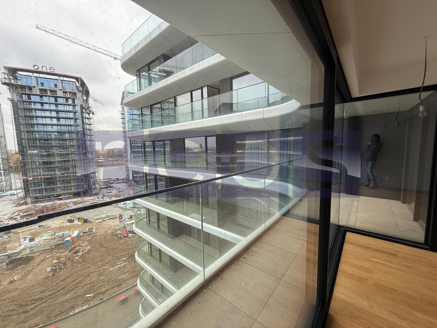 VANZARE 2 CAMERE | YACHT KID | LOC PARCARE | 52 MP | TERASA 11MP | - Poză 33