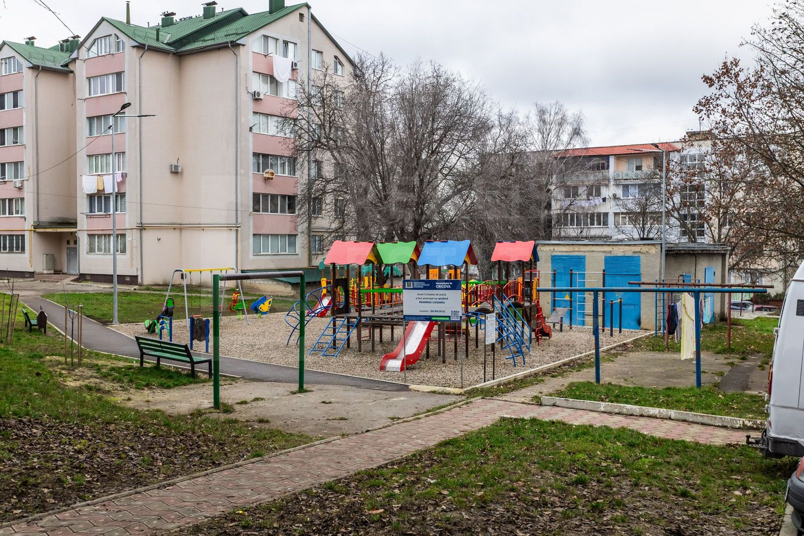 Vânzare, apartament, 2 camere, str. 31 August, Cricova - Poză 18