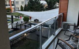 3 camere In City Residence ( 111 mp-Parcare ) - Poză 8
