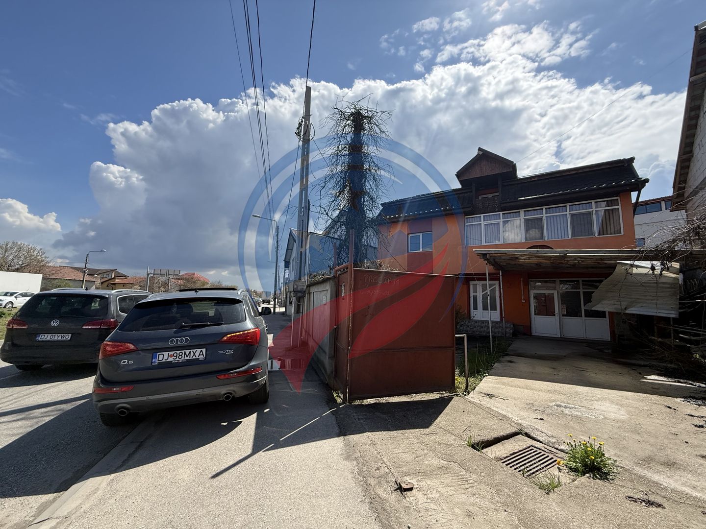 Casa si afacere de vanzare/service auto/vulcanizare/str Raului/ Craiova - Poză 2