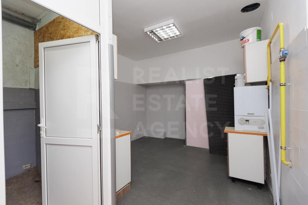 Vânzare, spațiu comercial. 88,7 mp, str. Onisifor Ghibu 1, Buiucani - Poză 7