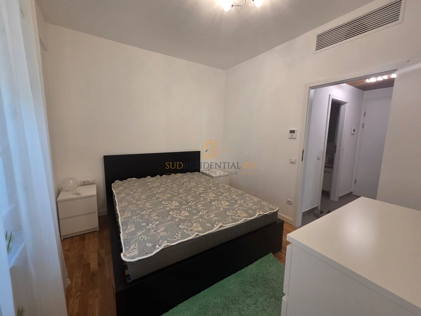 Apartament cochet cu terasa generoasa, 2 camere, in zona Parcul Carol - Poză 6