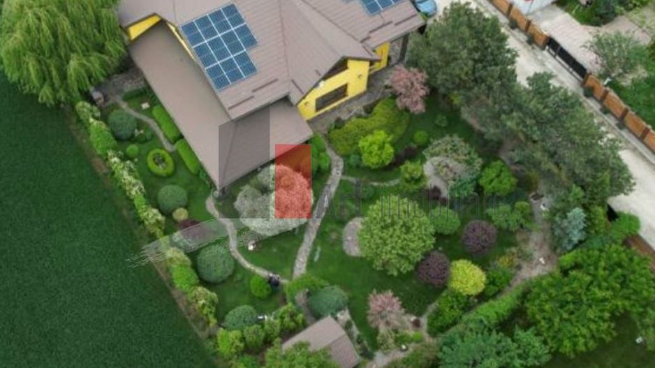 Vila cu gradina impresionanta | Prosumator | Tancabesti - Poză 2