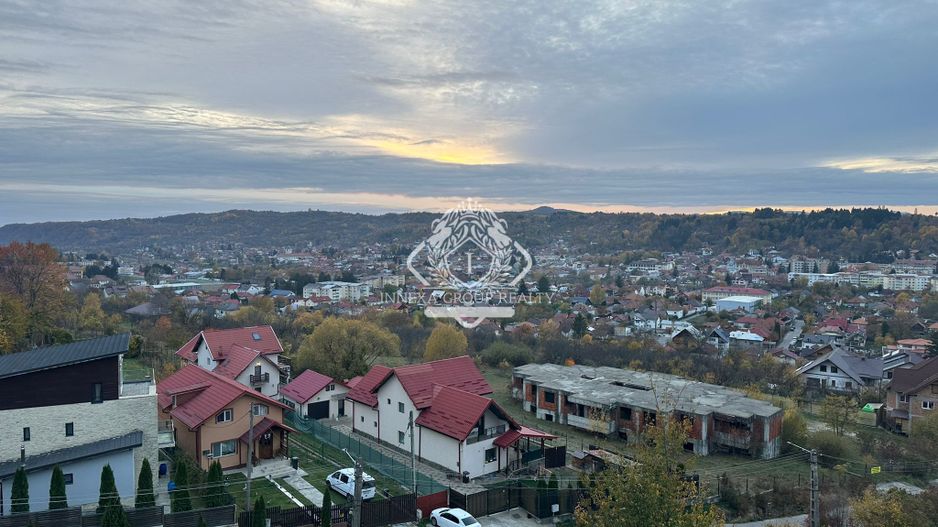 Teren 7199mp Intravilan cu Vedere Panoramica Superbă, Ideal Investitie - Poză 1