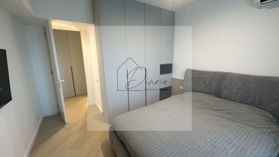Apartament 2 camere Cortina North Pipera I Prima inchiriere - Poză 9