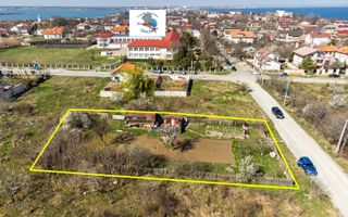 Teren Intravilan, 1300mp , 150m de mare, Eforie Sud - Poză 8