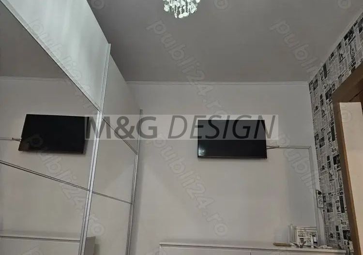 Apartament 2 camere Dambovita etaj 2 cu centrala - Poză 3