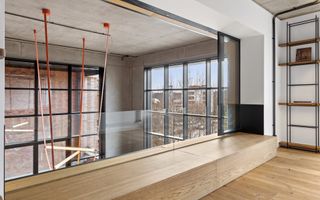 Apartament tip loft I 4 camere I Design industrial in Floreasca - Poză 8