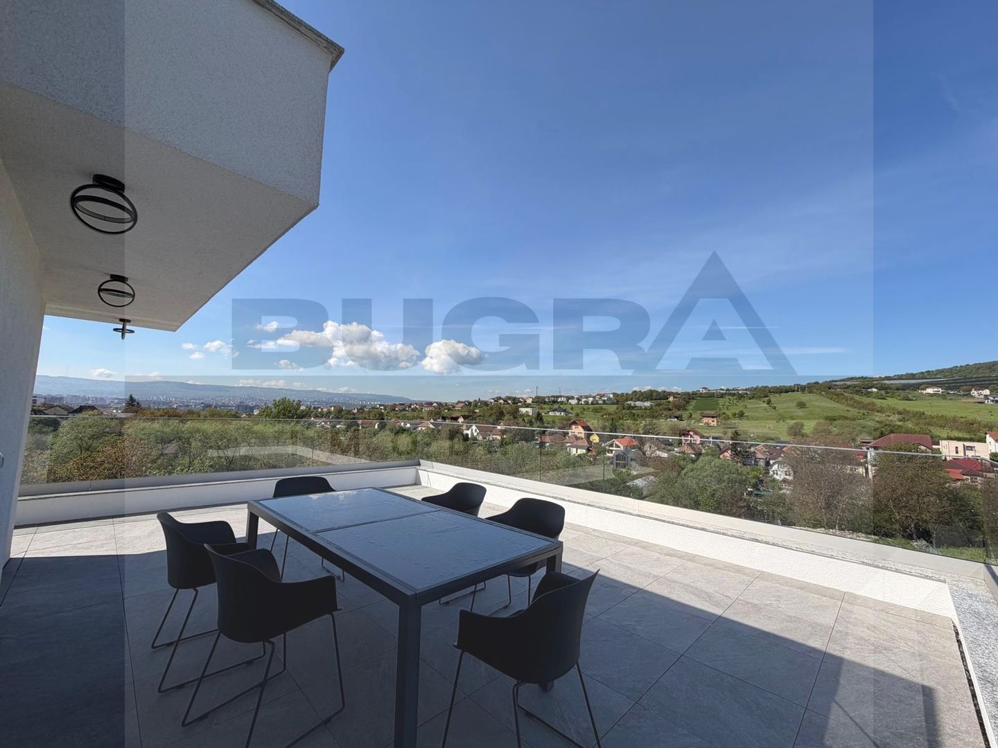 Duplex premium 120mp, terasă 70 mp,view superb, 2 parcari, zona Auchan - Poză 27