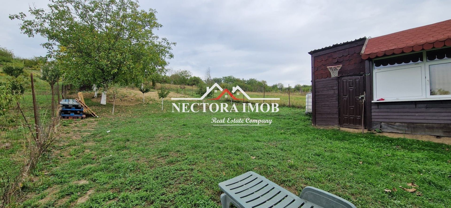 NECTORA IMOB-Teren Intravilan 1300 mp,Zona.Gh. Doja,2 front.,utilitati - Poză 2