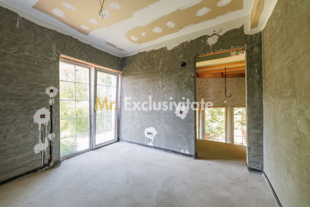Casa deosebita in Bascov, Valea Ursului. AG - Poză 8