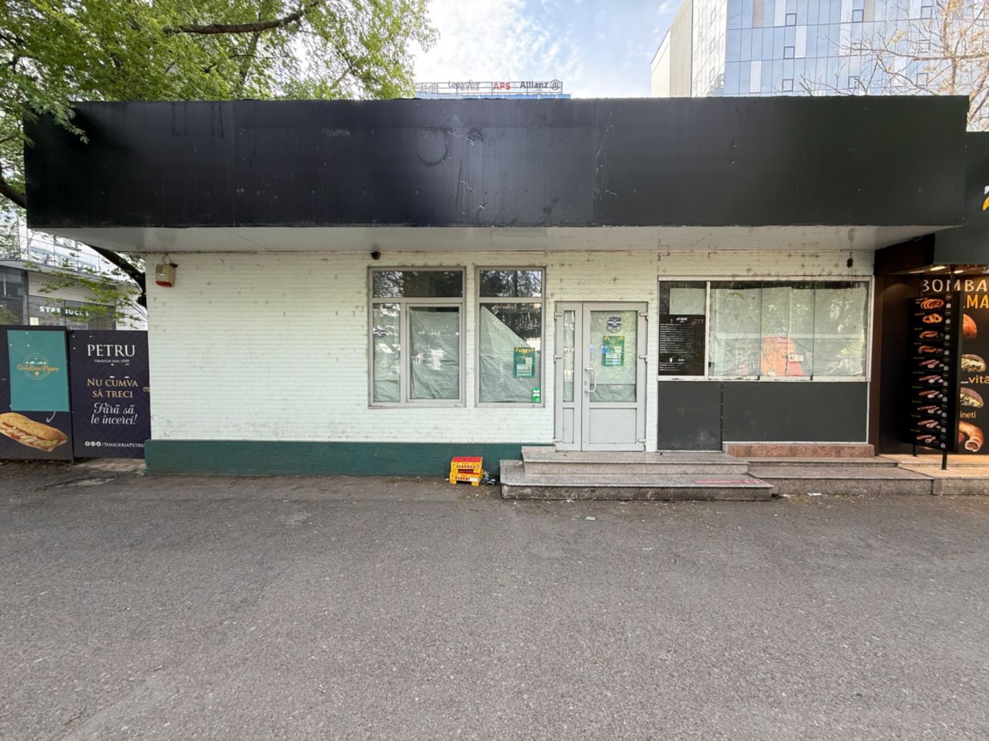 Spatiu Comercial | Vitrina 7ml | Metrou Pipera | Trafic Intens - Poză 13